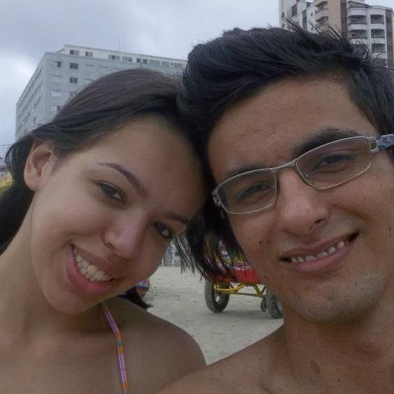 eu e meu amor