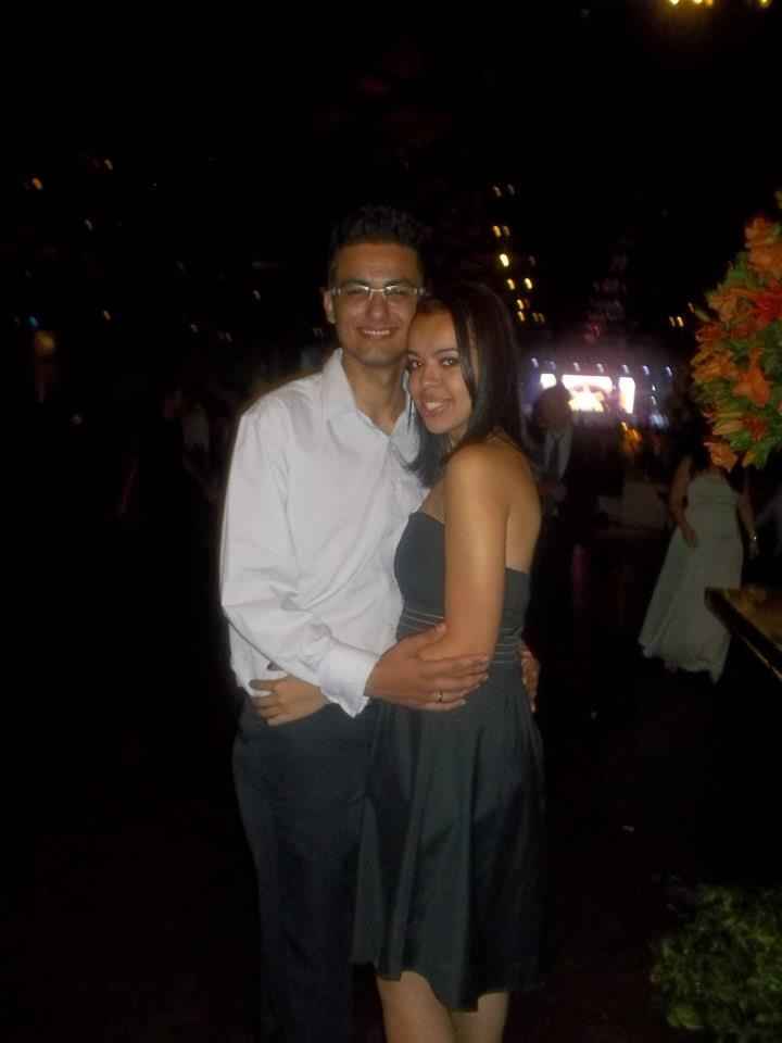 Eu e meu amorzão