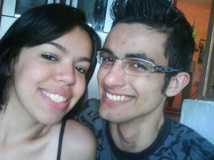 eu e meu amor
