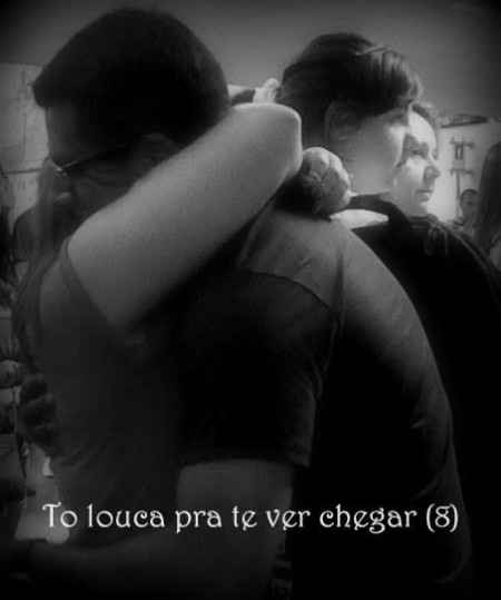 Namoro a distancia 