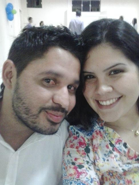 Nosso noivado