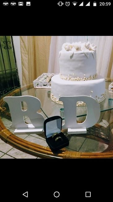 Mostre seu anel! 💍 5