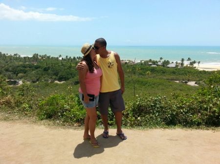 Passeio em Trancoso -BA