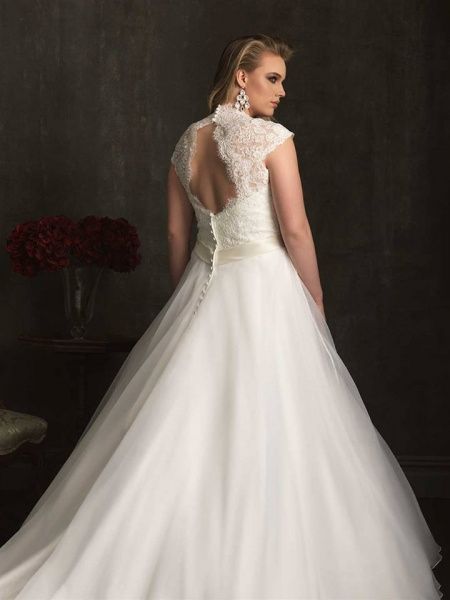Continuação...Vestido de Noiva!