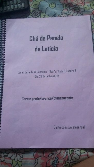 O que acharam? - 2