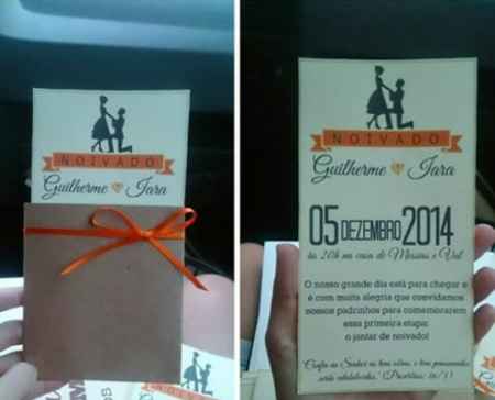 Dica : convites - 2