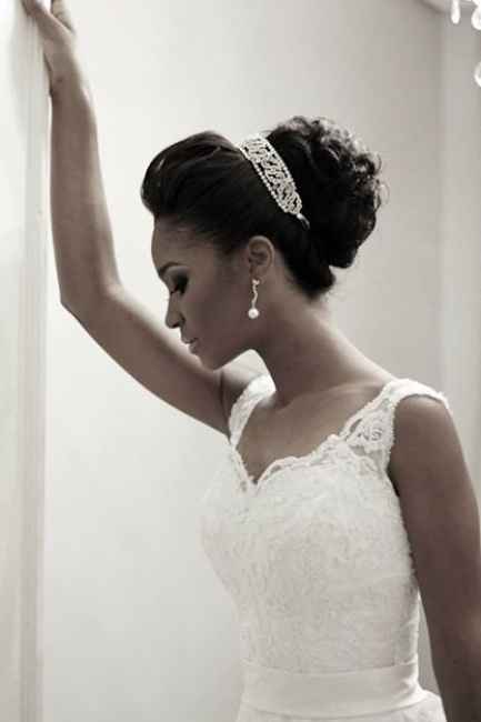 Penteado!