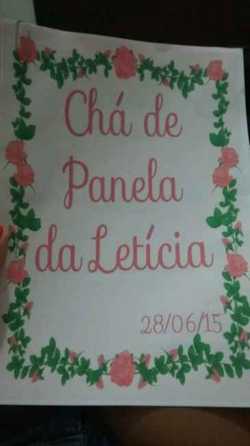 O que acharam? - 1