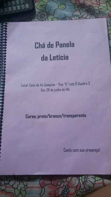 O que acharam? - 2