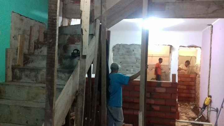 Nossa casinha - 1