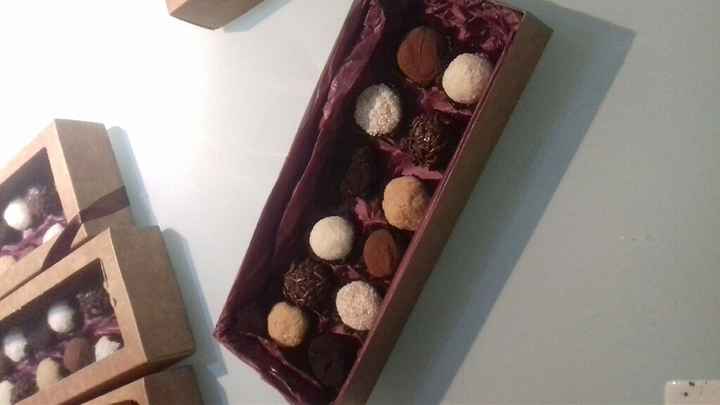 Convide dos padrinhos tudo diy - 1