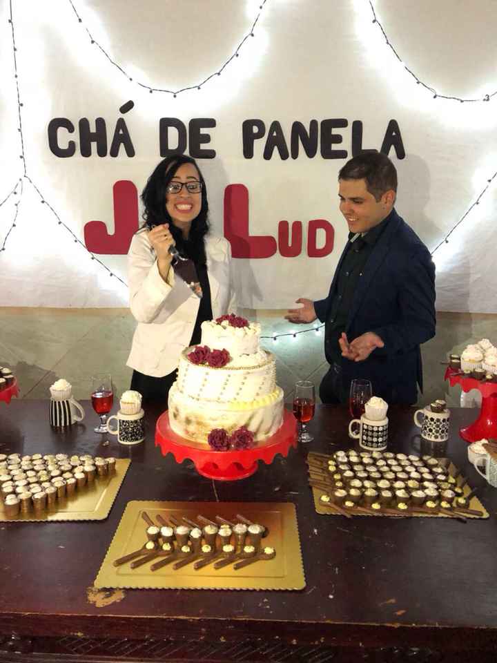 Meu Cha Noivado Surpresa - 9