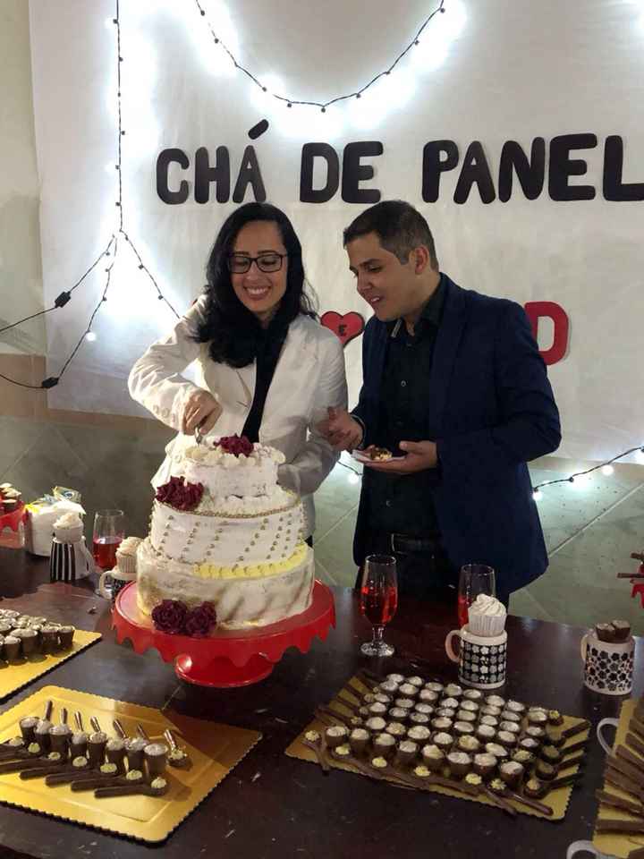 Meu Cha Noivado Surpresa - 11