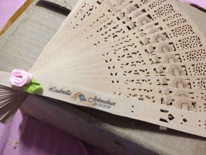 Lembrancinha das minhas madrinhas 😍😍😍 - 2