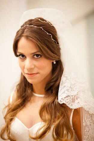 Qual será o tipo do penteado? - 1