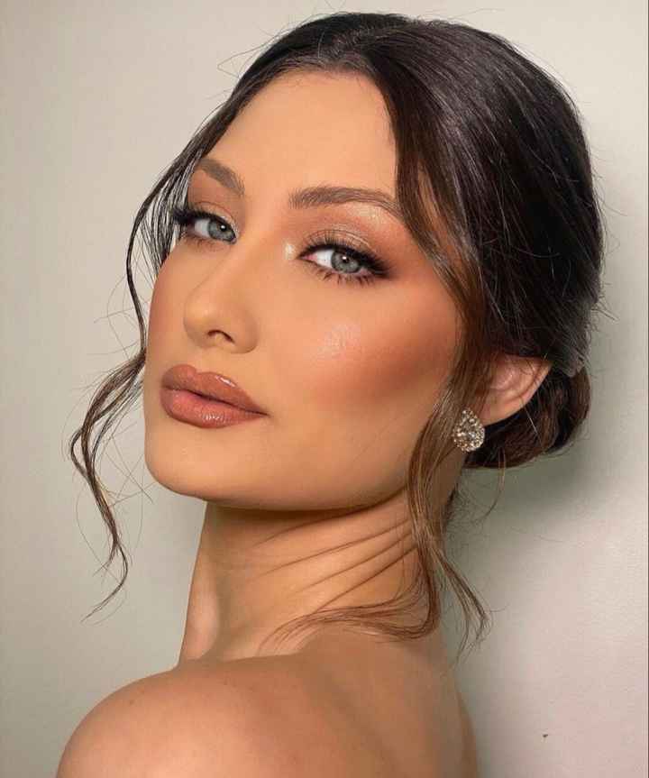 Poste aqui a sua referência de maquiagem! 👰 - 2