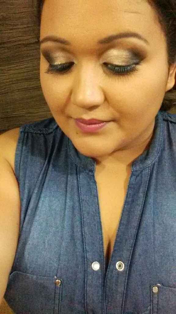 Minha make - 1