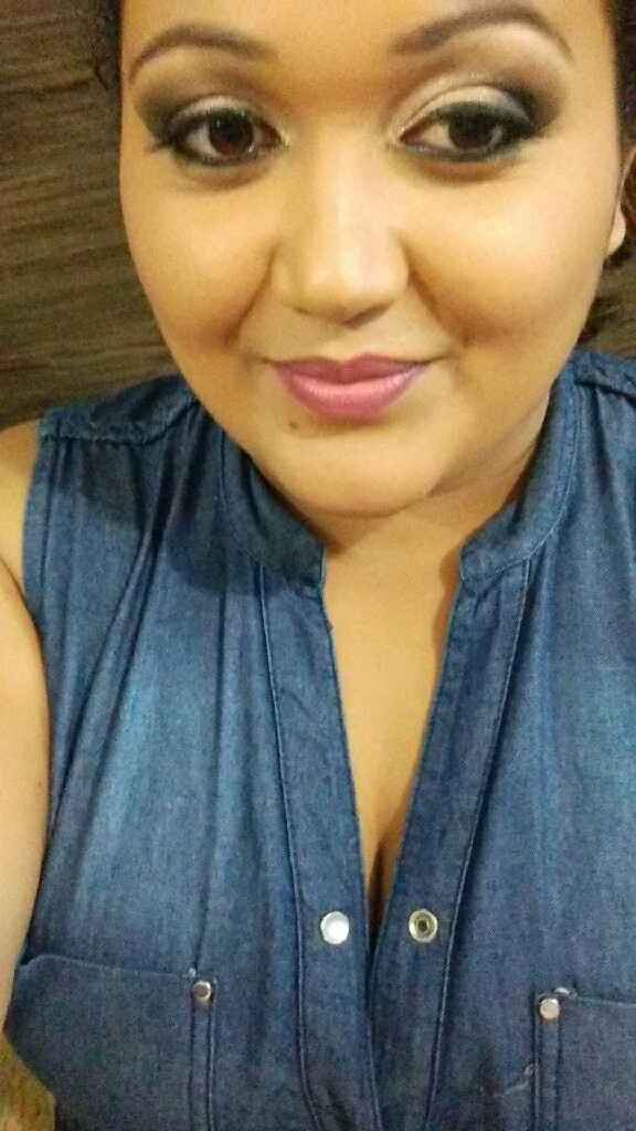Minha make - 2