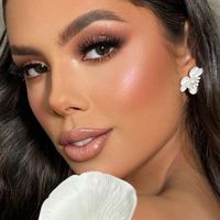 Poste aqui a sua referência de maquiagem! 👰 - 1