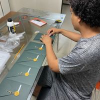 Meus convites 💚🧡 - 1