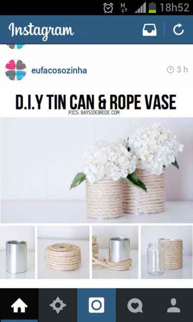 Quem fez ou está pensando em fazer sua própria decoração? - 5