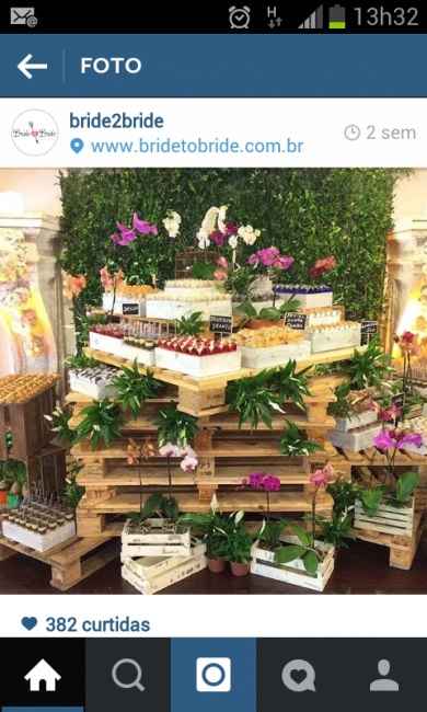 Quem fez ou está pensando em fazer sua própria decoração? - 6