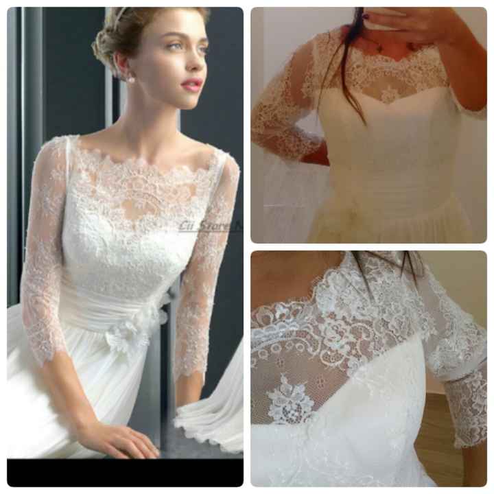 Oque vocês acham desse vestido ? - 5