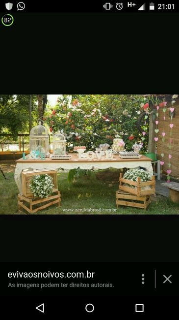 Decoração ao ar livree - ideeeiaaas! - 11