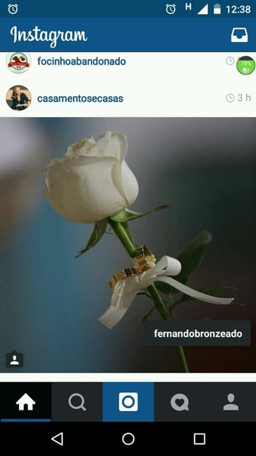 Onde levar as alianças!! - 1