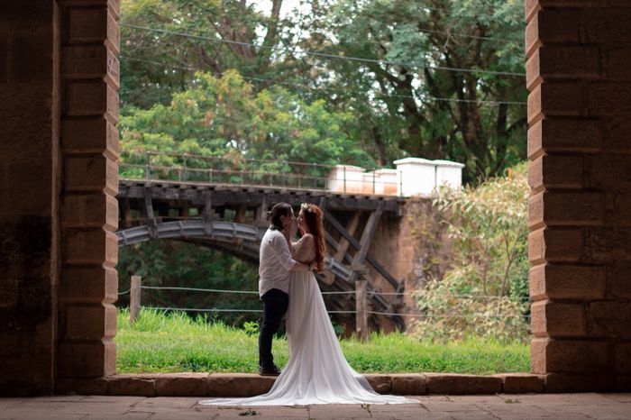 Primeiras Fotos Pré Wedding 3