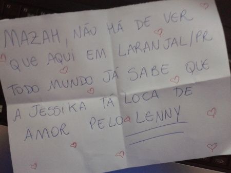 Amor sem fronteiras