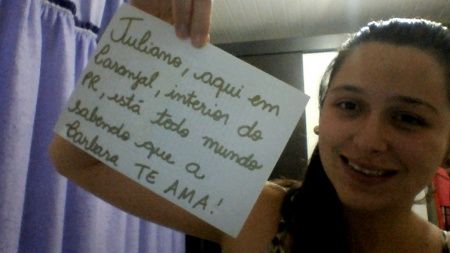 Amor sem fronteiras