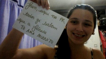 AMOR SEM FRONTEIRAS