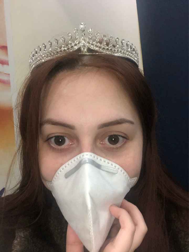Comprei minha coroa da China kkkkk deem opinião de vocês! - 1