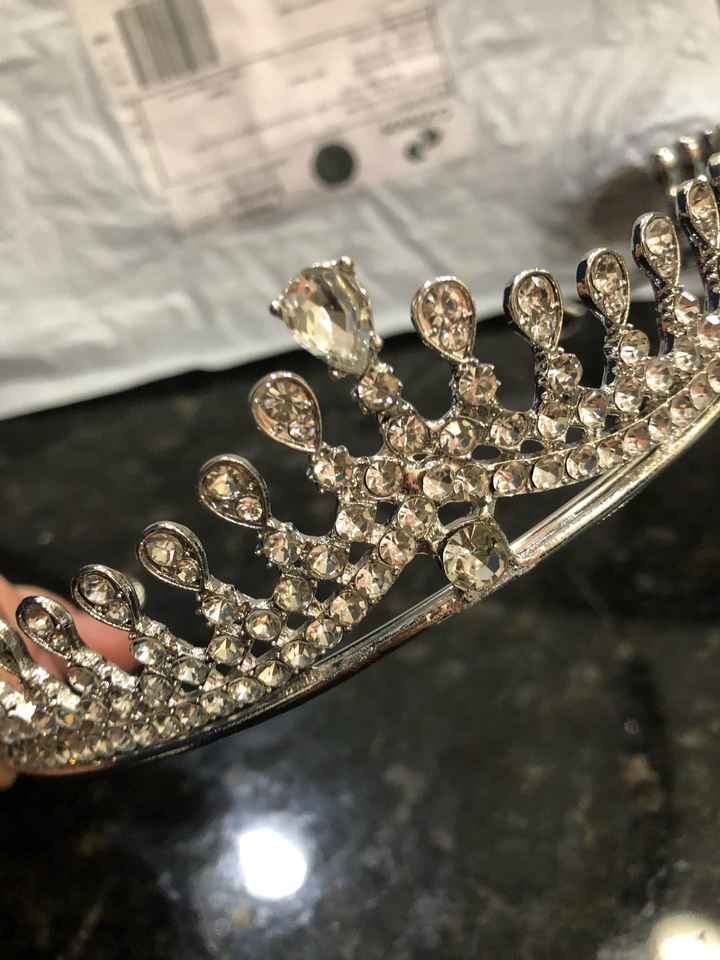 Comprei minha coroa da China kkkkk deem opinião de vocês! - 1