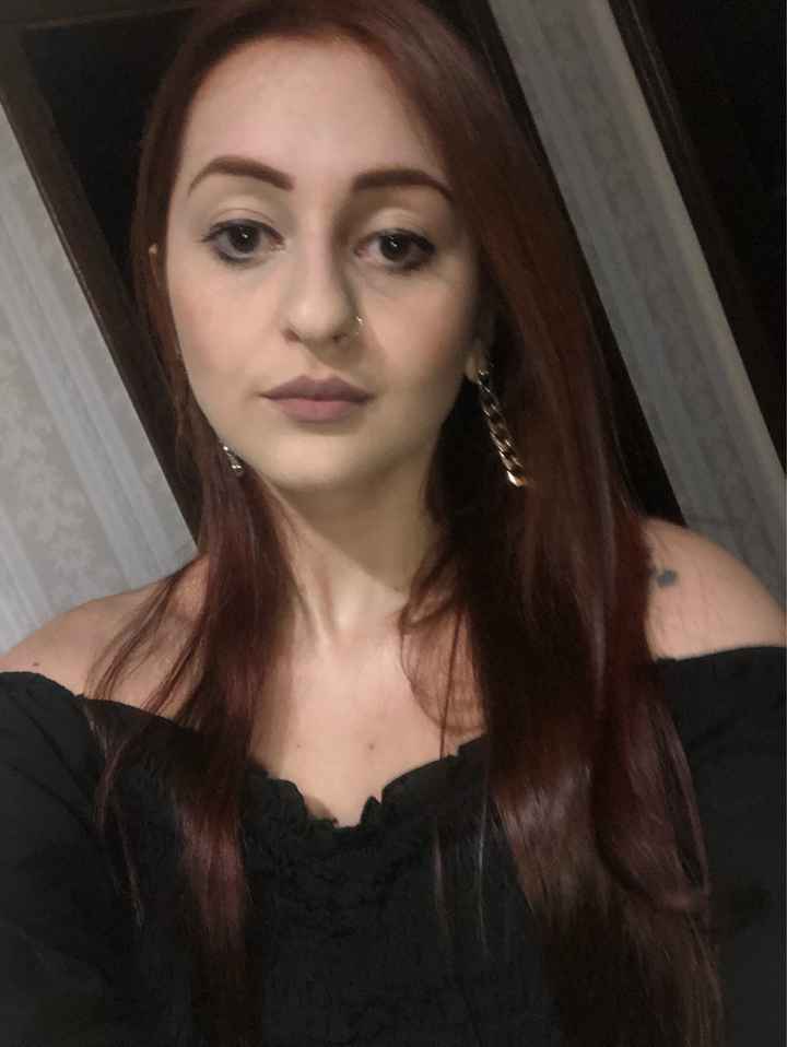 Você é uma noiva de cabelo curto ou comprido? - 1