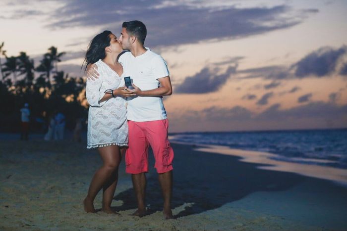 Como foi o pedido de casamento? - 2