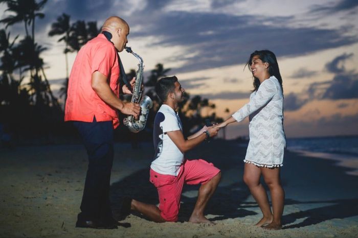 Como foi o pedido de casamento? - 3