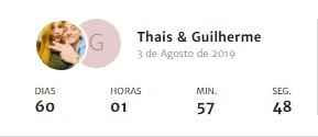 Faltam 60 Dias