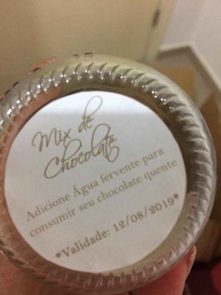 validade das garrafinhas