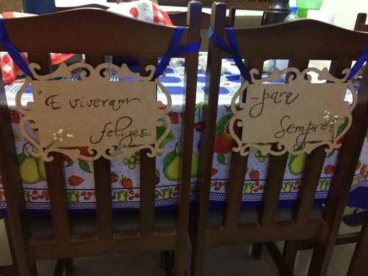 placa noivos