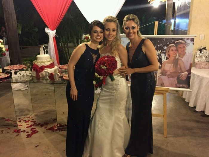 Meu casamento vem ver #fotos não oficiais - 7