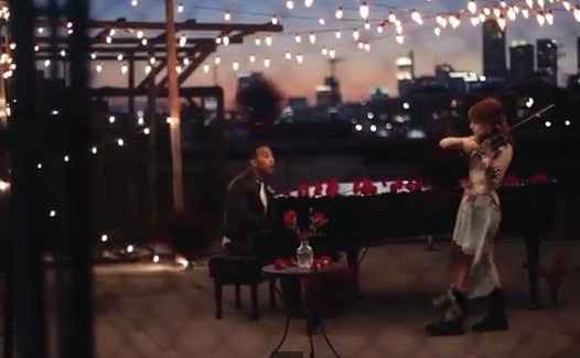 All Of Me - John Legend & Lindsey Stirling