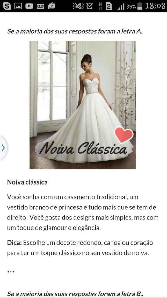 "meu estilo de noiva é clássica  - viviane - 11