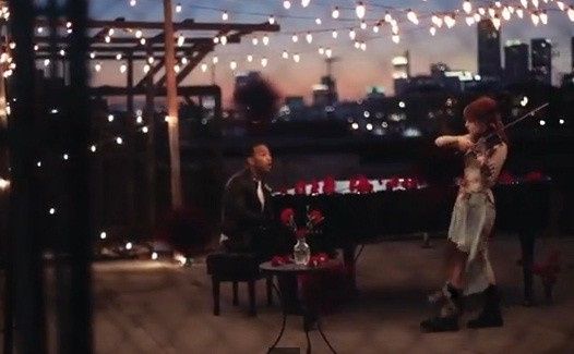 All Of Me - John Legend & Lindsey Stirling