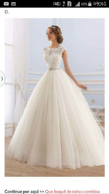 As cores idéias para o meu casamento são as neutras - 1