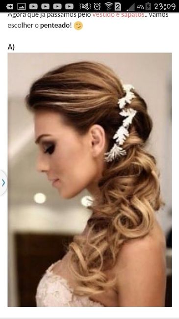 Meu estilo de casamento é tradicional / clássico - viviane - 3