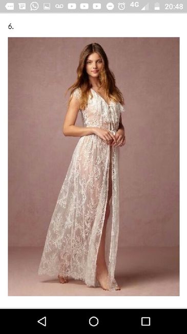 Meu vestido de noiva perfeito é o vintage - 8