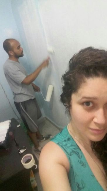 Reformando a nossa casa - 4