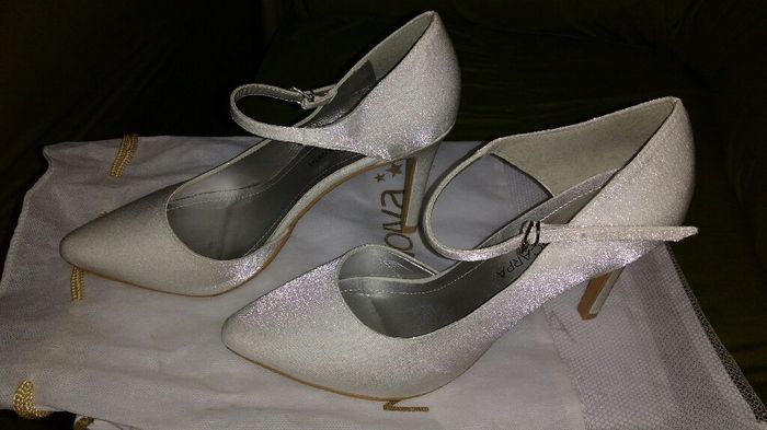 Meus sapatos do grande dia. feliz de mais... - 6